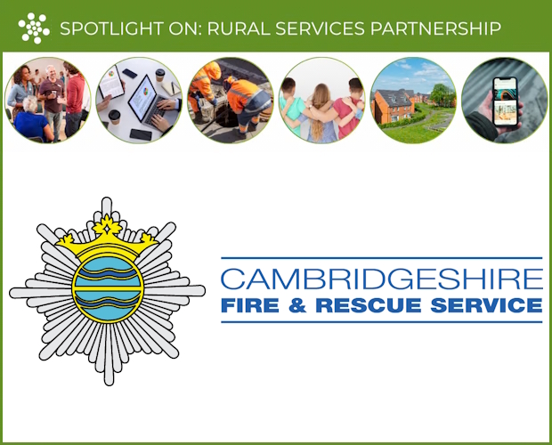 Cambridgeshire Fire and Rescue Service Village Magazine